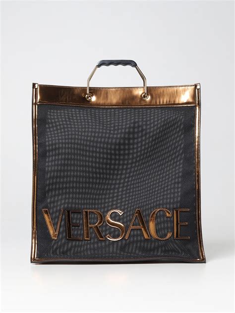 versace handbags india|versace handbags men.